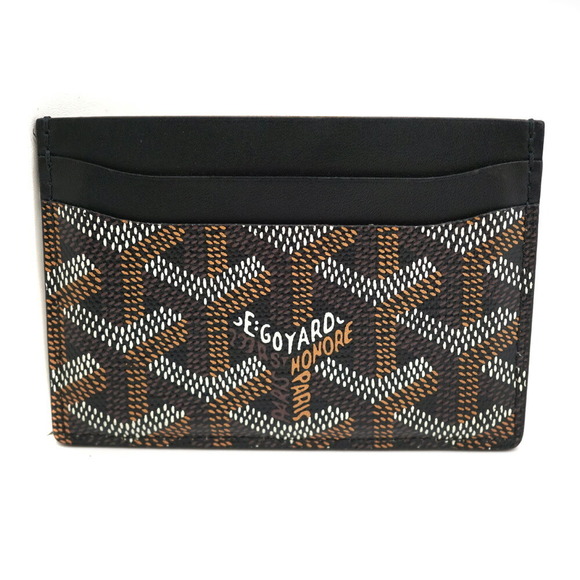 Goyard Business Holder Case Black Accessory - Picture 1 of 5
